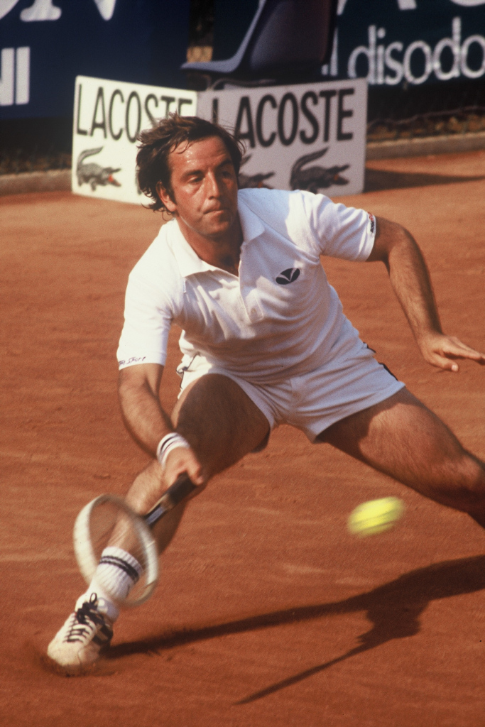 Paolo Bertolucci (Foto FITP)