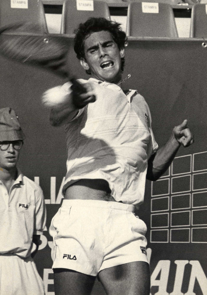 Claudio Pistolesi (Foto FITP)