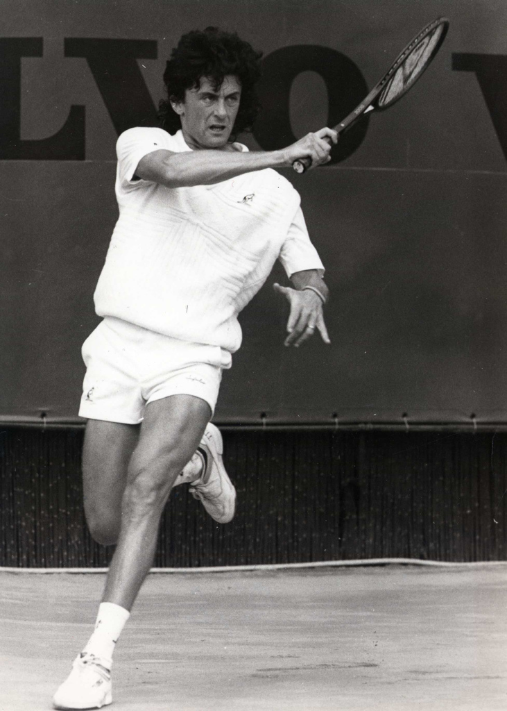 Paolo Canè (Foto FITP)