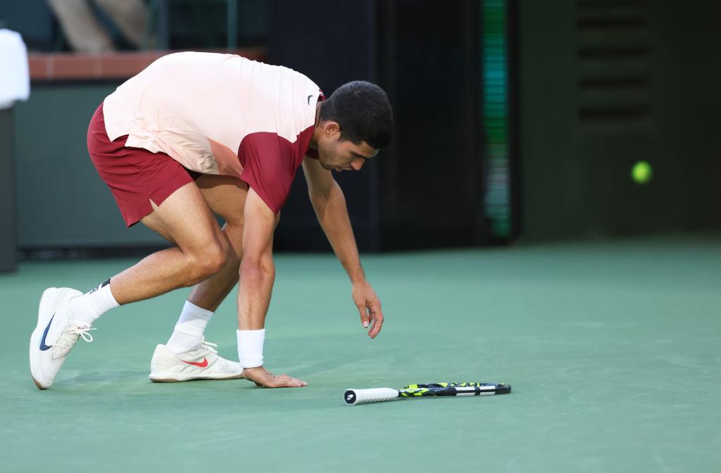 Il momento no dei rivali di Sinner