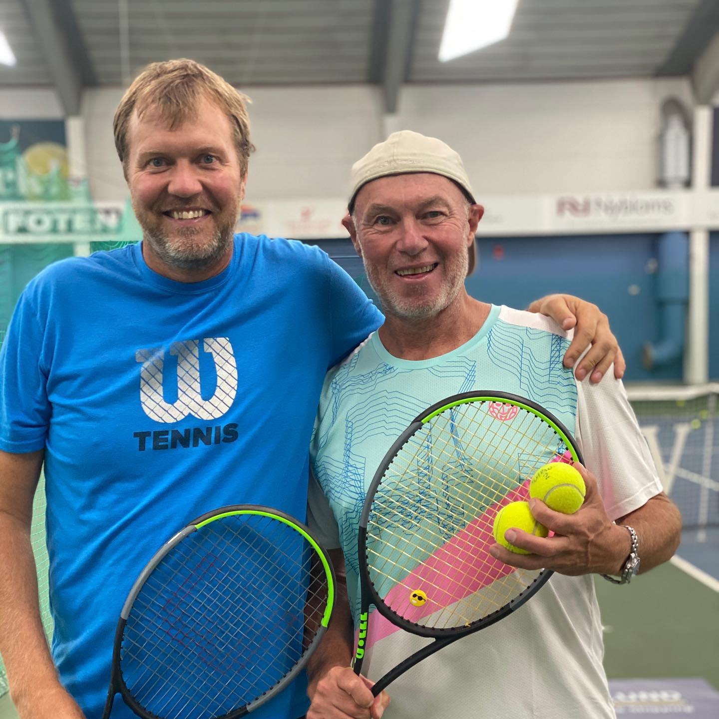 Che fine hanno fatto/62: Magnus Larsson