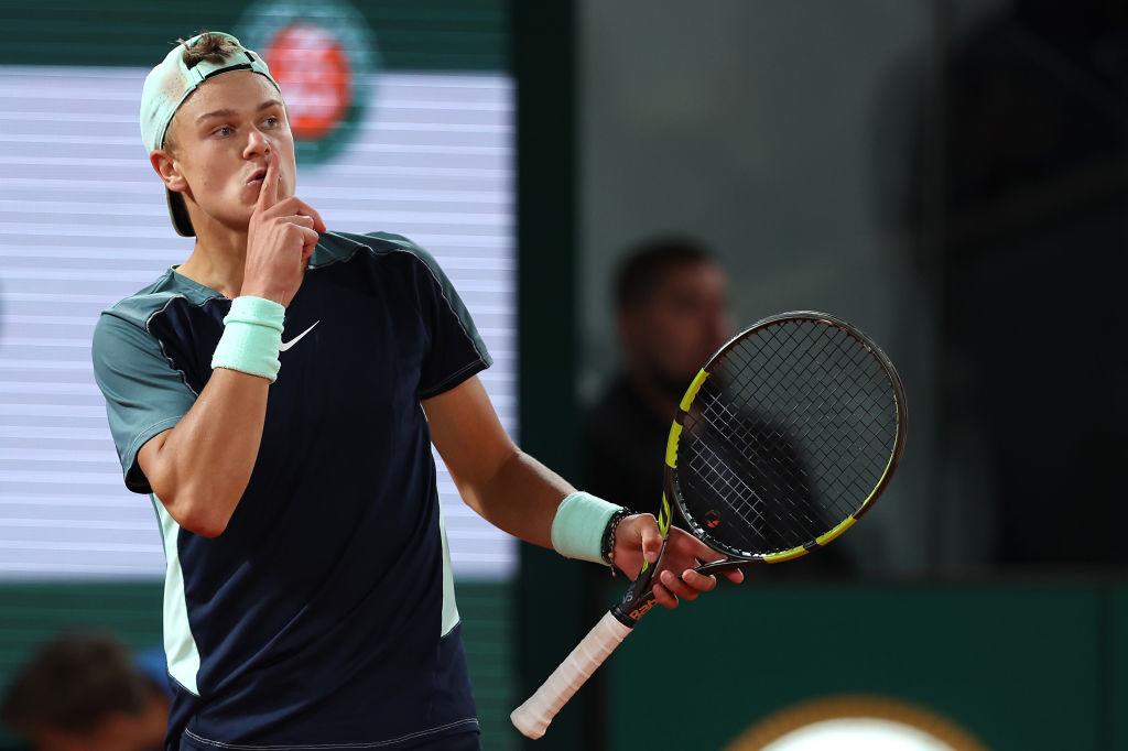 Rune riparte da Barcellona