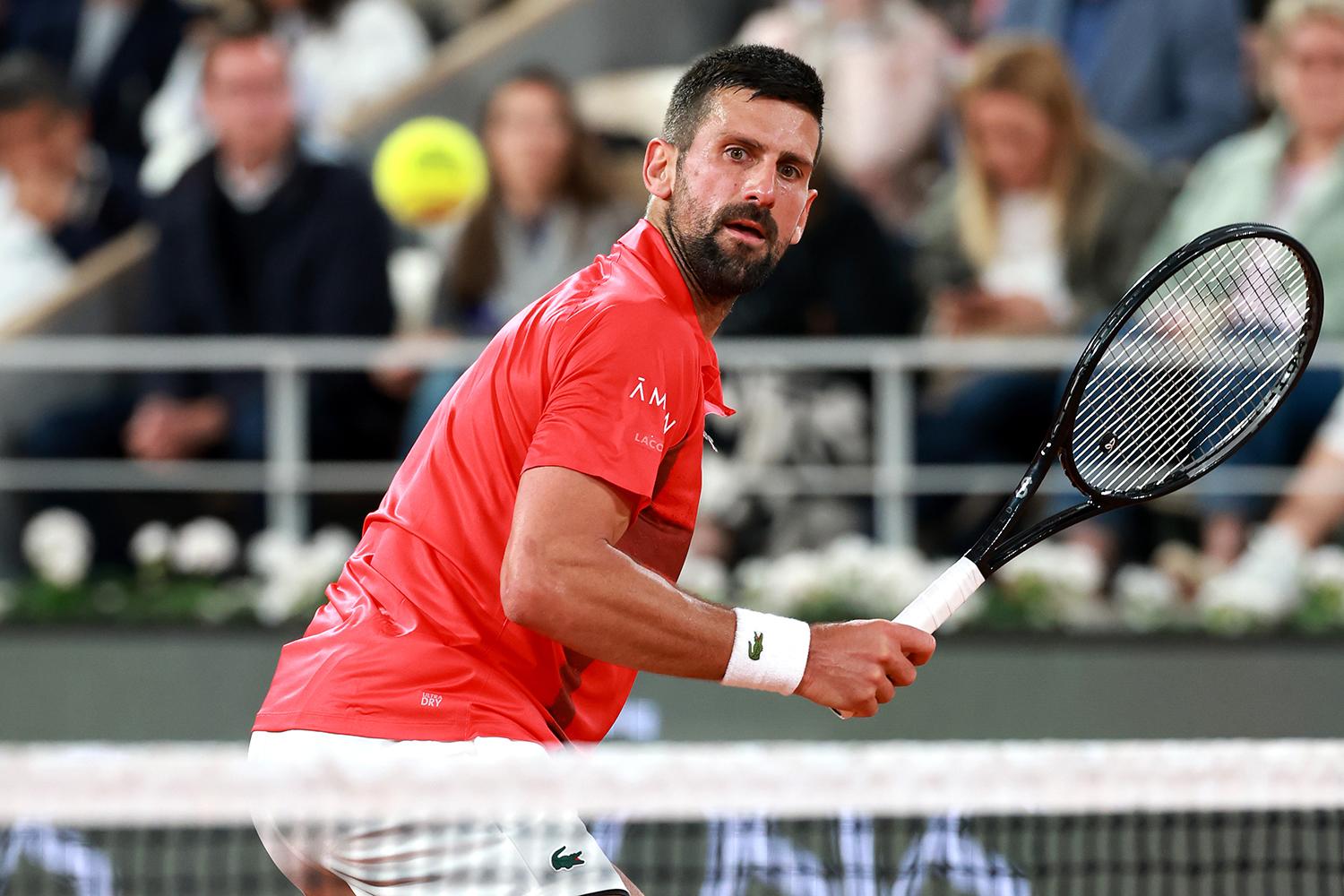 Fatto 100, Nole vuole fare anche... 25