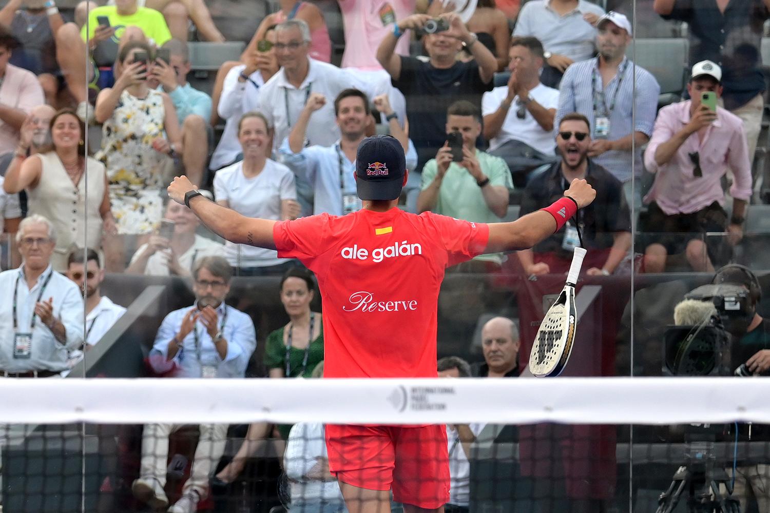 Scatti in campo, ma anche fuori: 10 cartoline dal BNL Italy Major