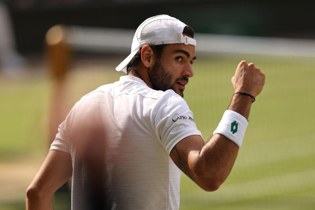 Berrettini, Pietrangeli, Sinner: storia degli italiani a Wimbledon
