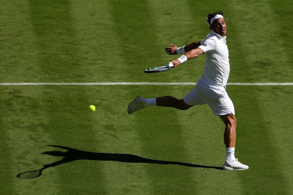 Fognini e Alcaraz, che spettacolo!