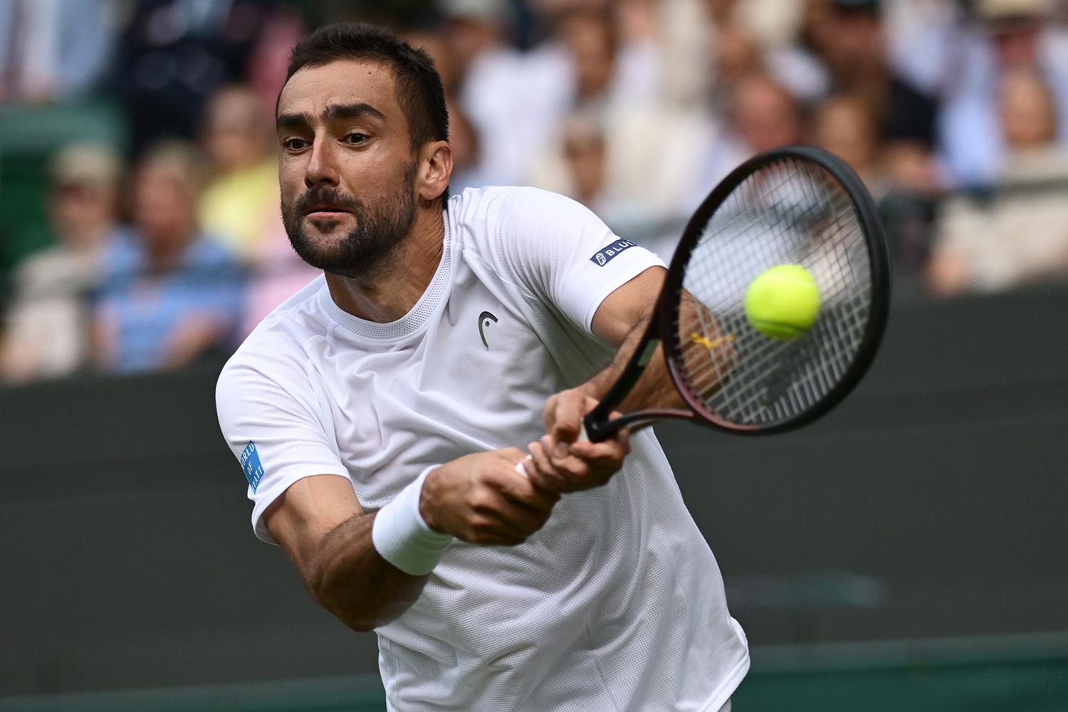 Wimbledon da over 30: in otto al terzo turno