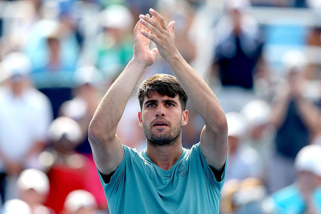 Cincinnati: Sinner chiama, Alcaraz risponde