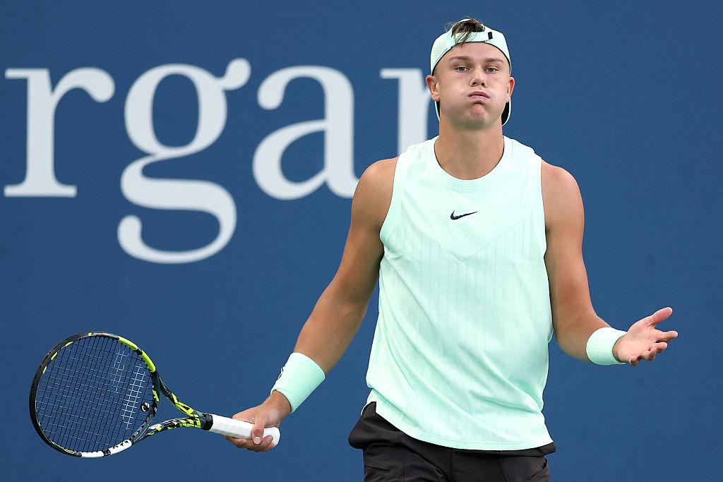 Ruud, Rune e altre sconfitte eccellenti