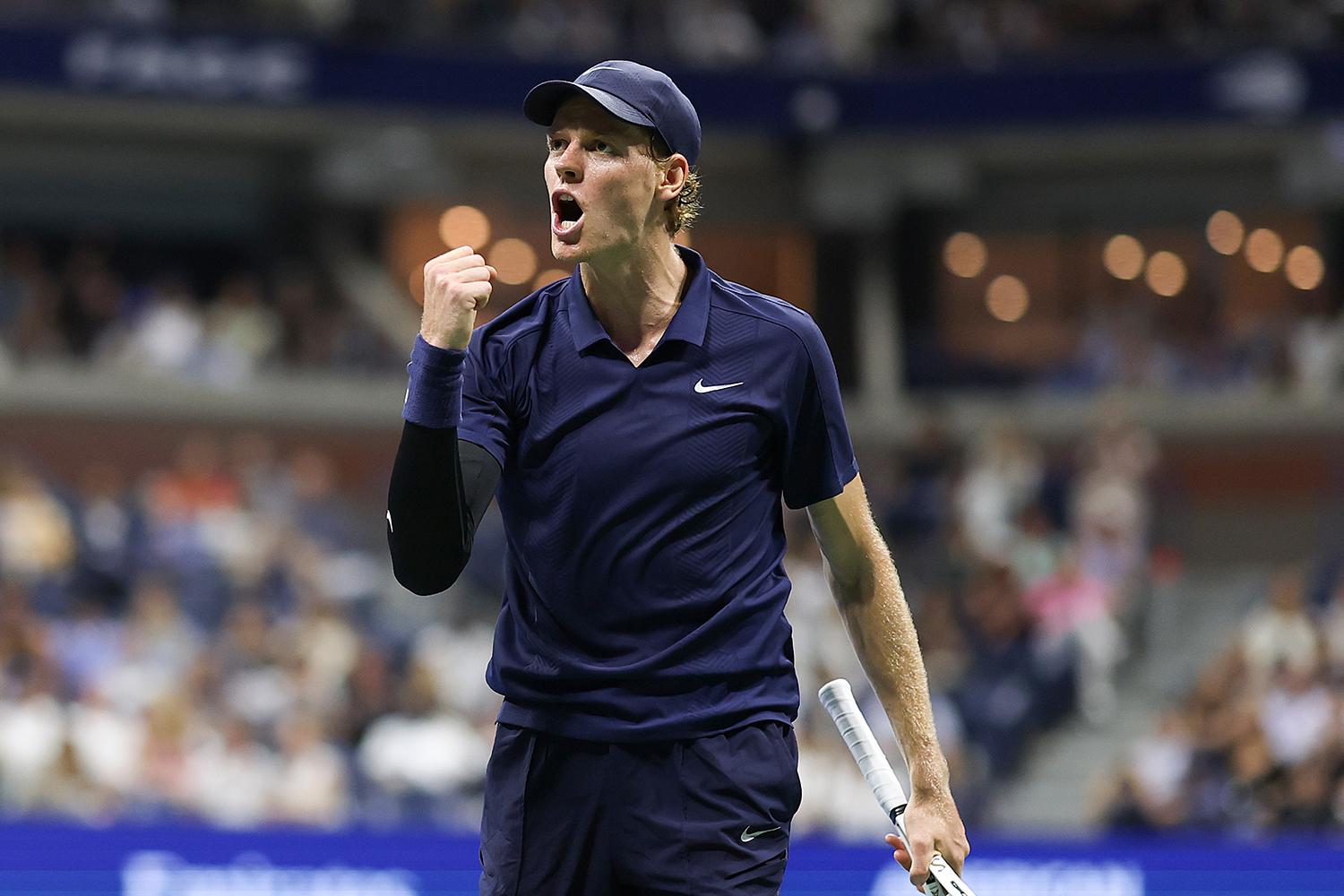 Pokerissimo Sinner: quinta finale Slam di fila