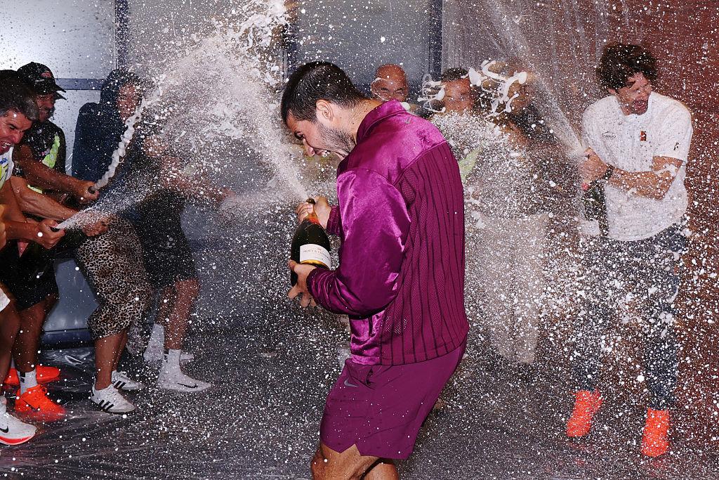 Us Open 2025: i 10 scatti più iconici della finale