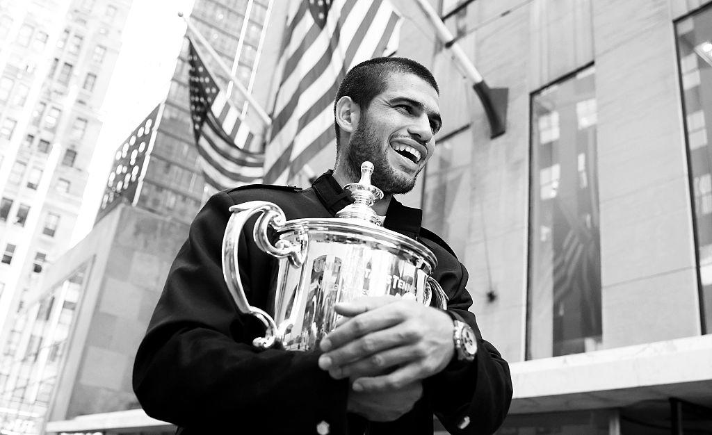 Alcaraz colpo per colpo