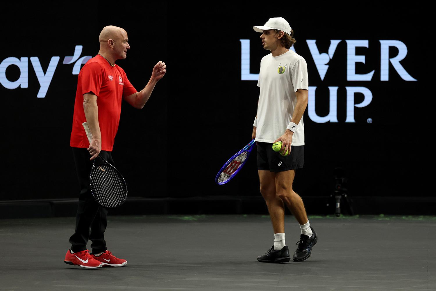 Europe vs World: i protagonisti della Laver Cup