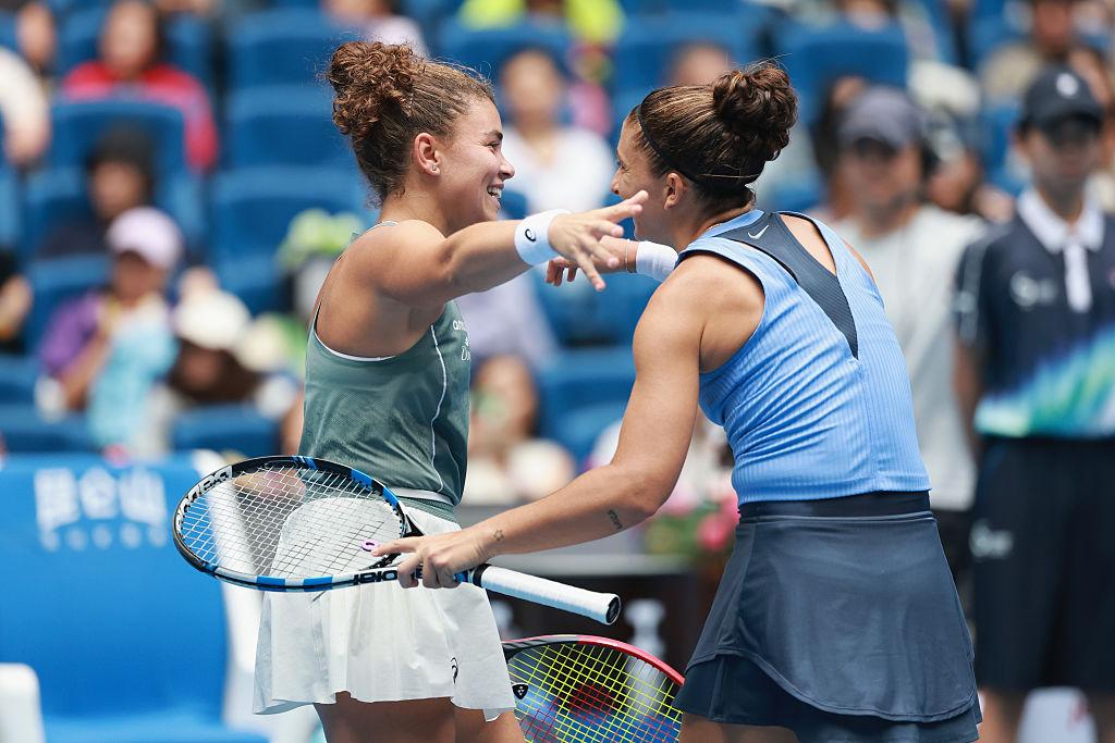Errani e Paolini, un 2025 da coppia numero 1