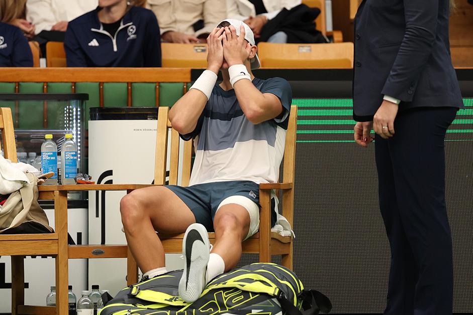 Rune e gli altri: quanti giocatori fermi per infortunio