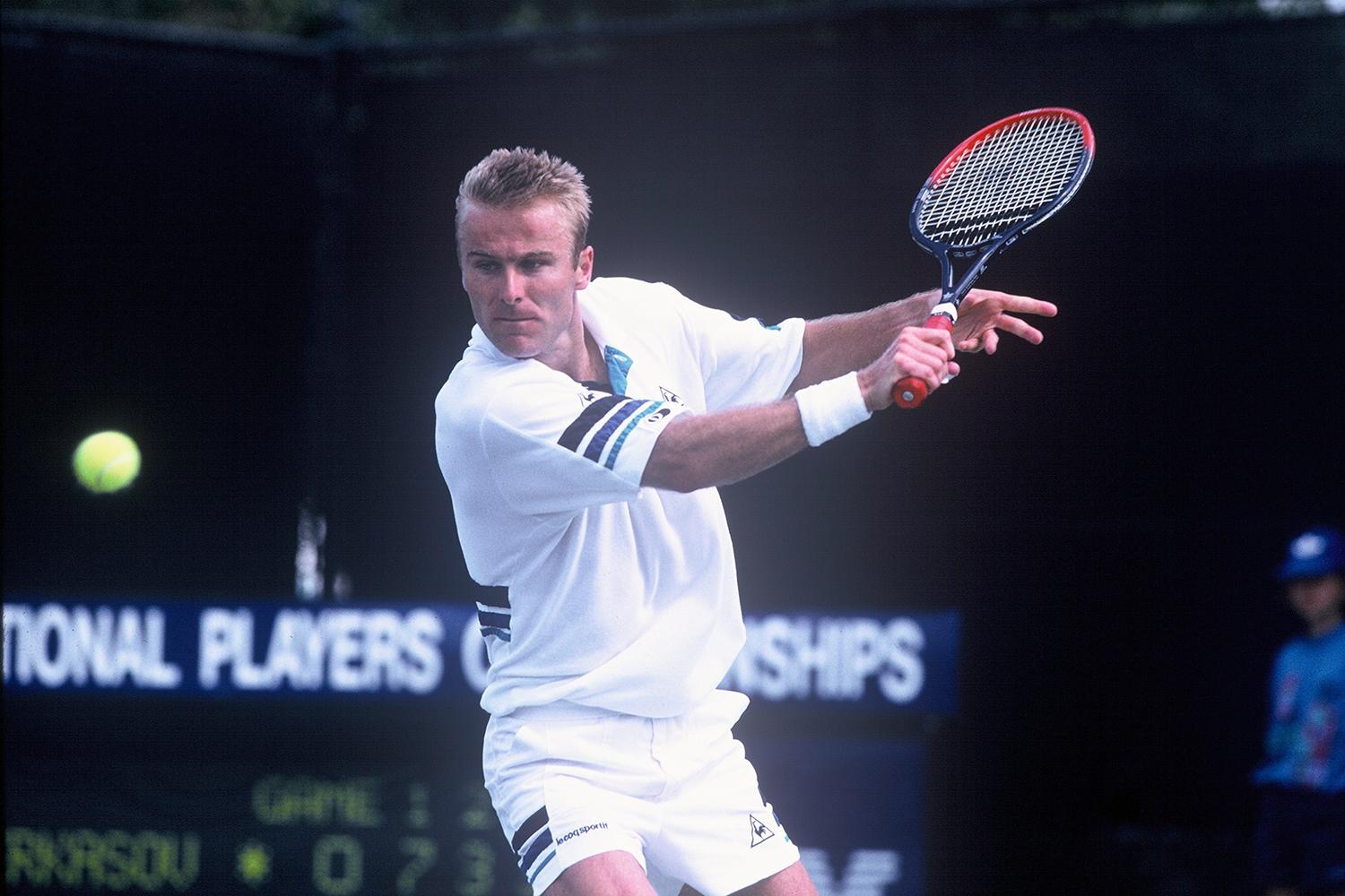 Che fine hanno fatto/78: Jakob Hlasek