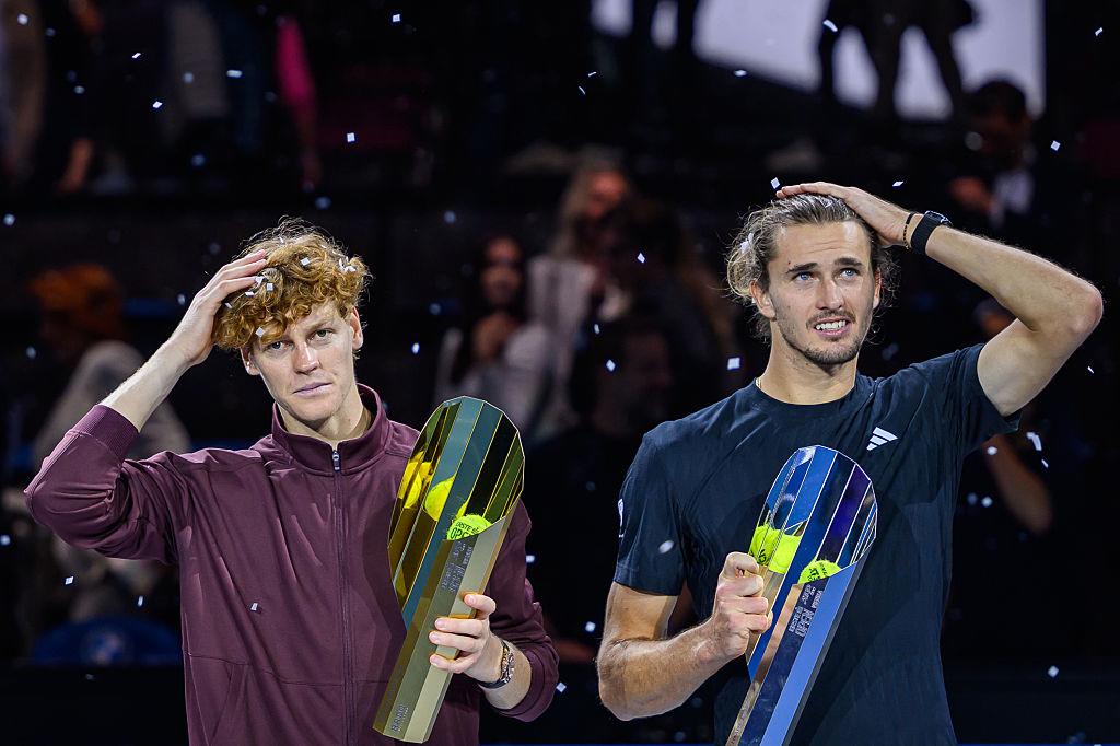 Sinner, a Vienna ecco il bis