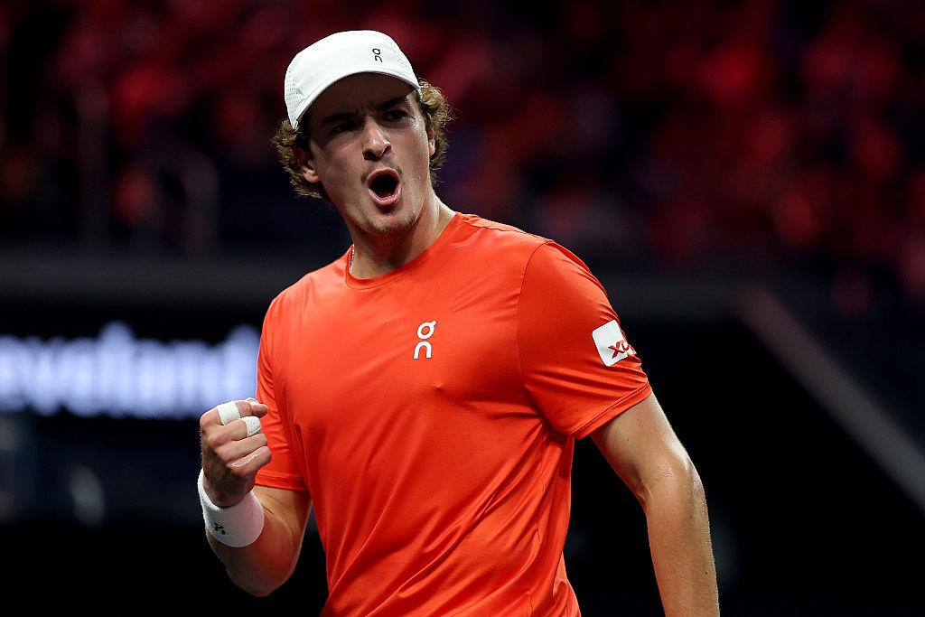 Joao Fonseca, le tappe della crescita di una futura star