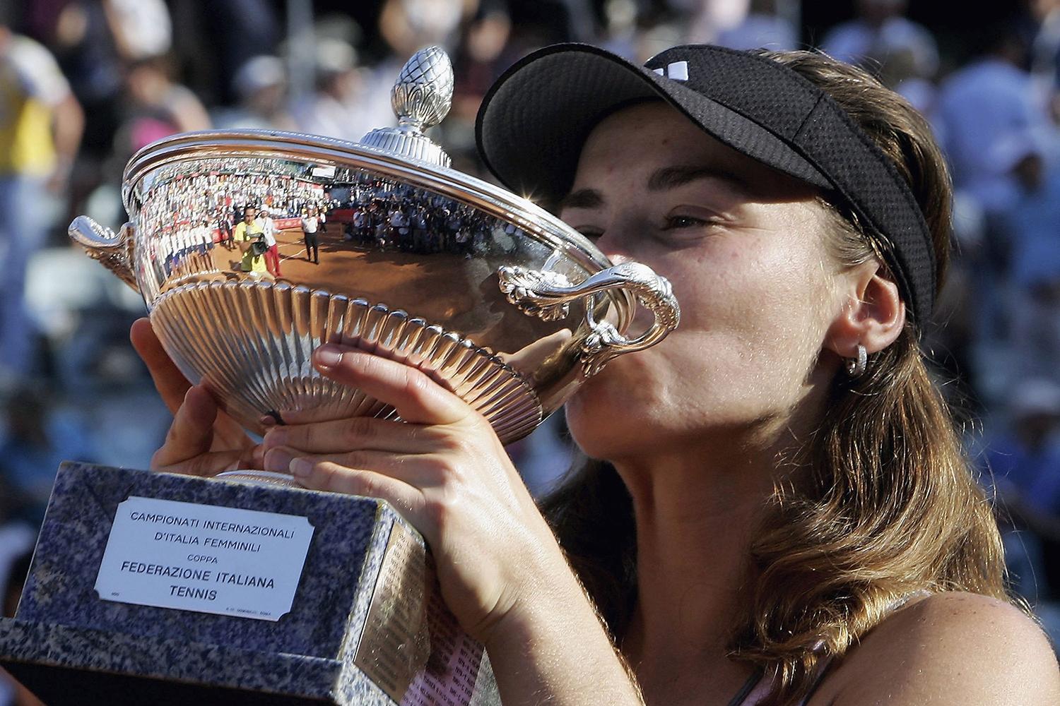 La carriera di Martina Hingis, fra le migliori di sempre