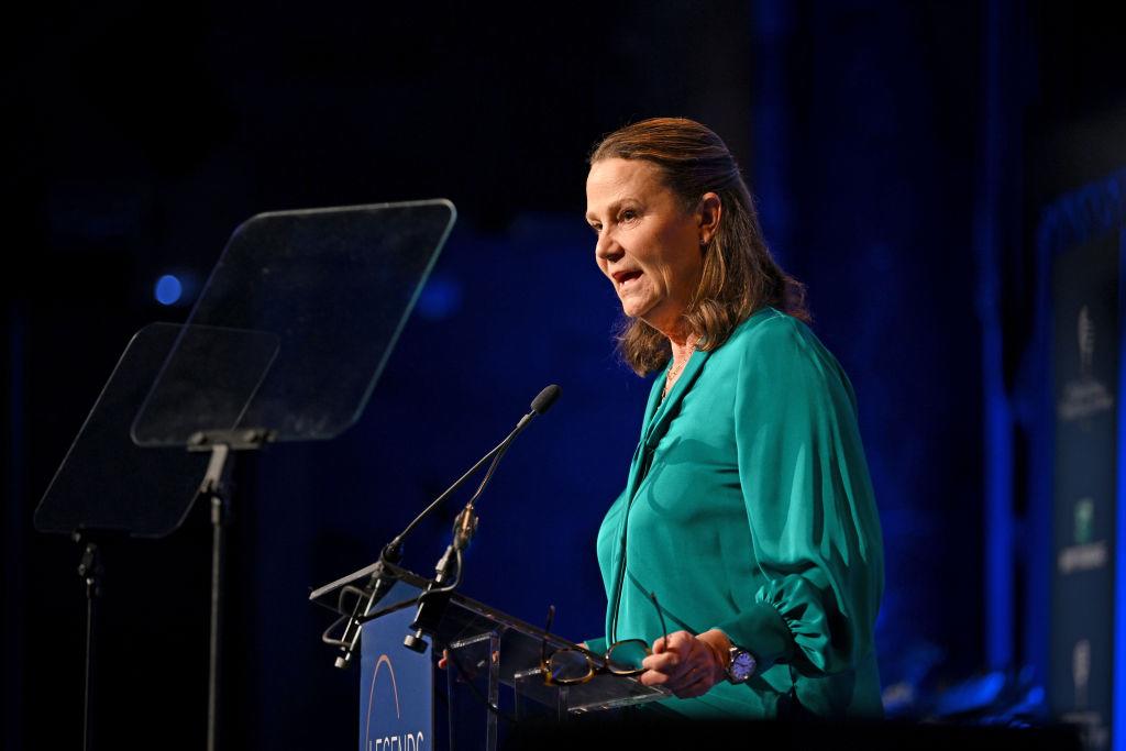 Che fine hanno fatto/80: Pam Shriver