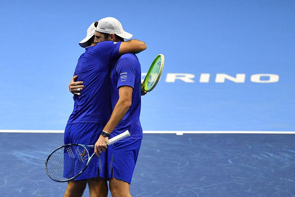 Bolelli e Vavassori on fire: semifinali a Torino