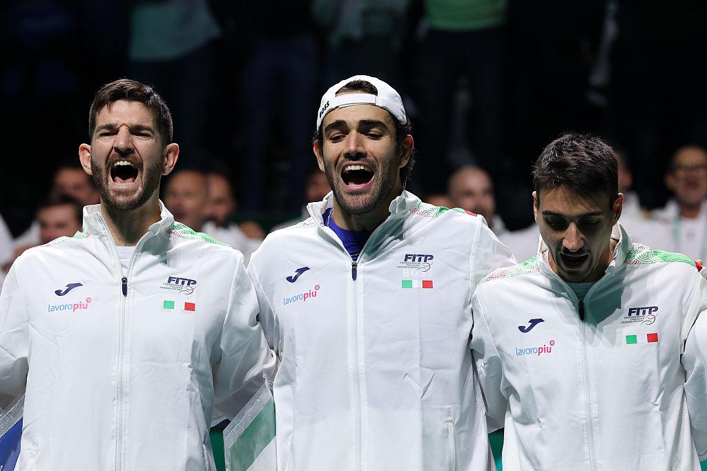 L'Italia va, Austria battuta