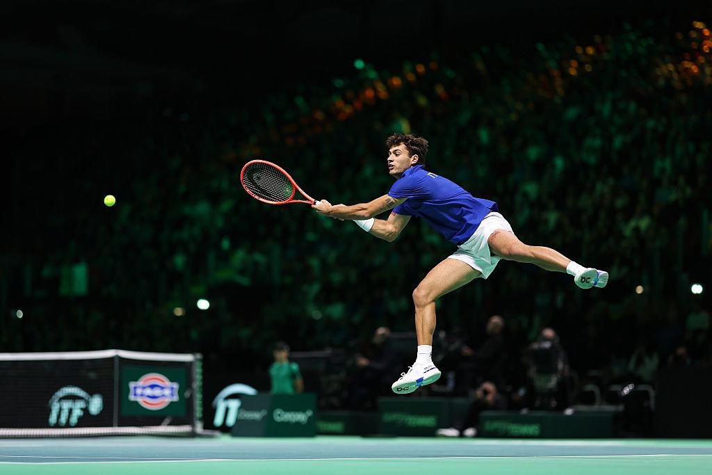 L'impresa contro il Belgio in 10 scatti