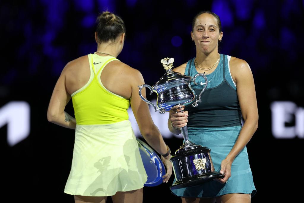 Wta, i 10 match del 2025