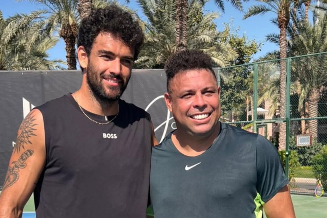 Visti dai social: Berrettini col Fenomeno e le priorità di Iga