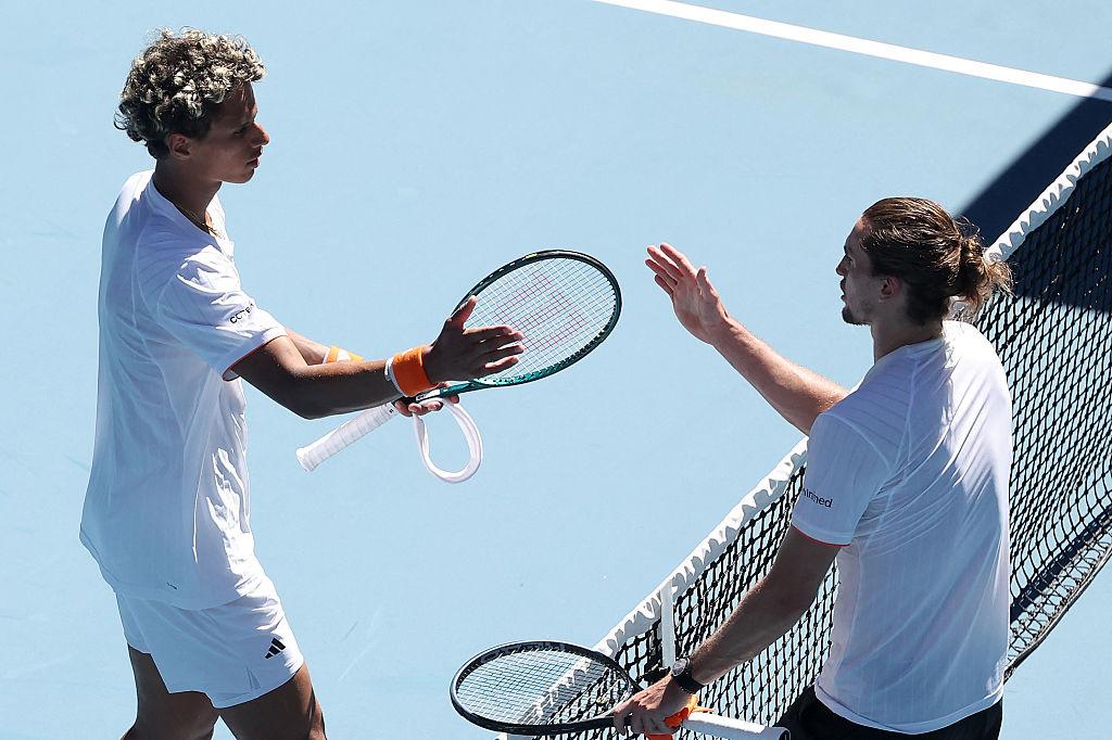 AO 2026, le foto più belle del day 1