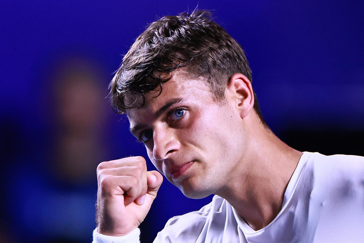 Cobolli, signore dei 500: solo Sinner meglio di lui