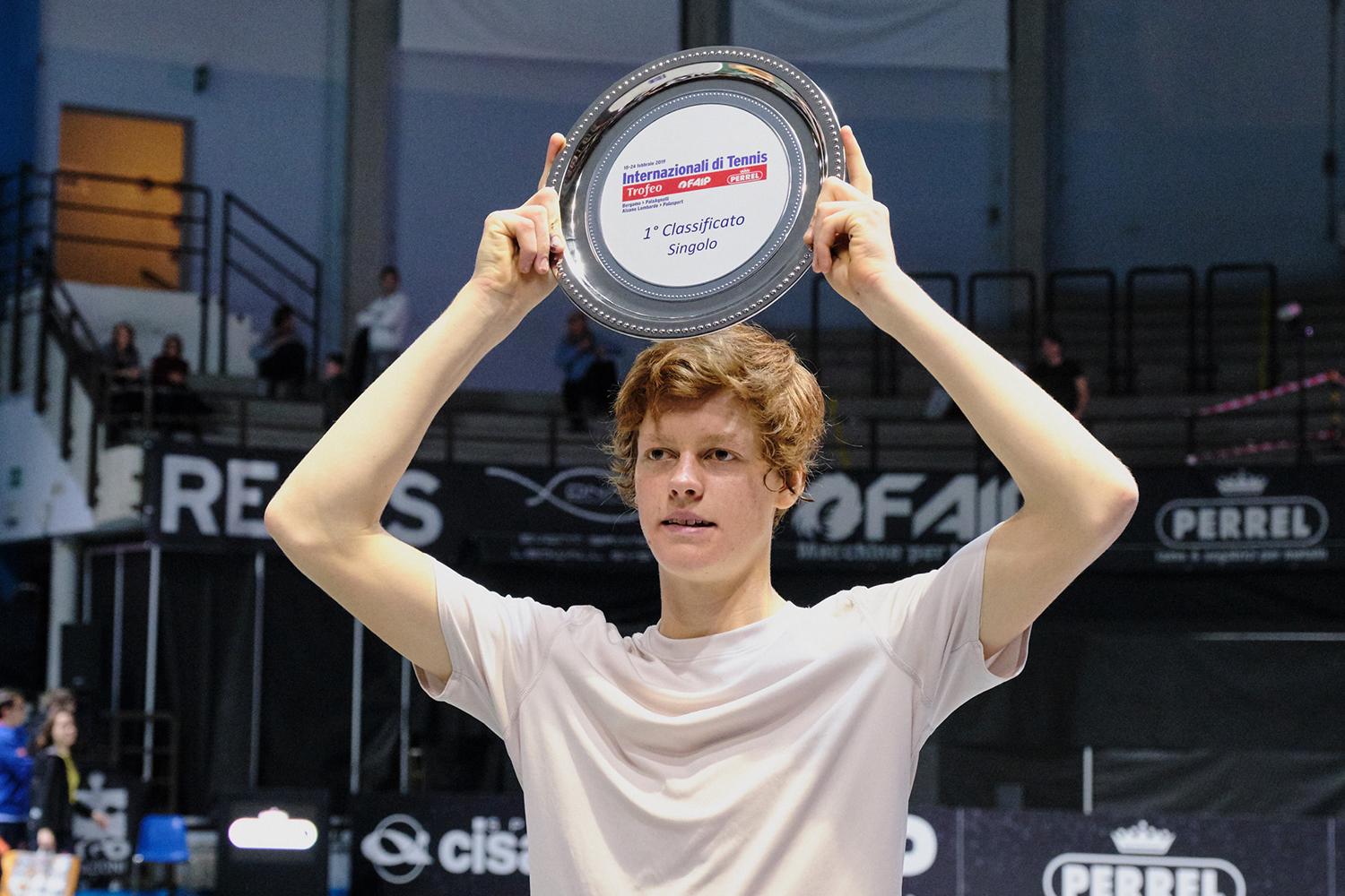 ATP Challenger Tour: la prima volta dei big azzurri