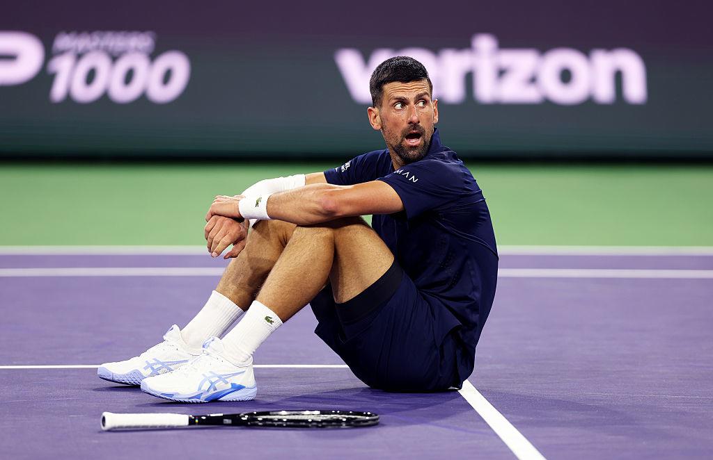 Alcaraz e Djokovic, destini diversi