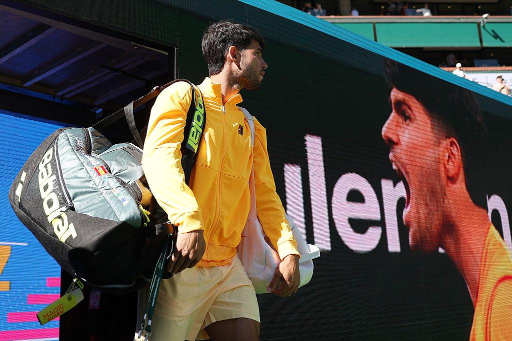 La caduta di Carlitos, dopo 16 vittorie