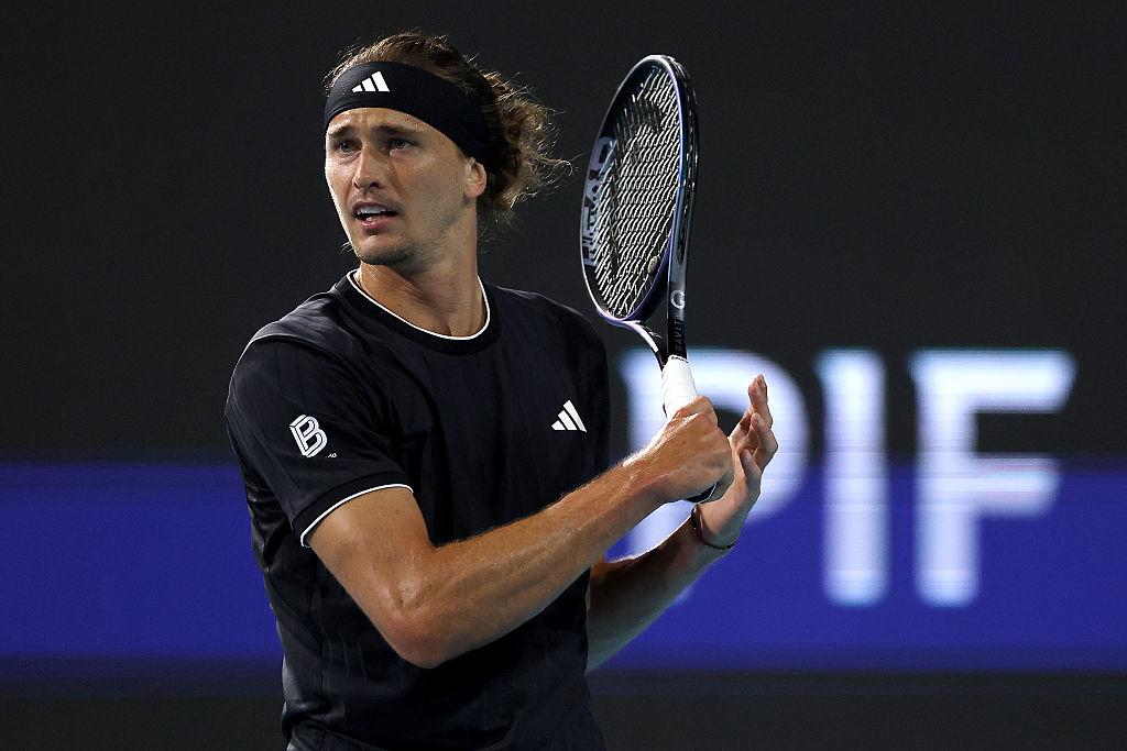 Zverev e Medvedev, i pericoli sulla strada di Sinner