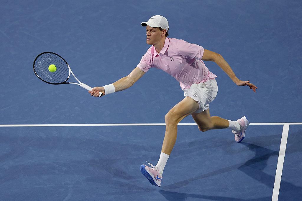 Sinner inattaccabile punta al Sunshine Double