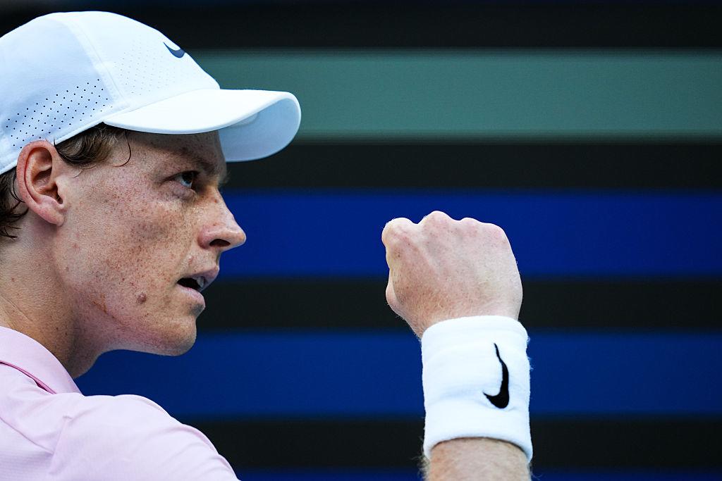 Sinner vs Tiafoe, i pericoli