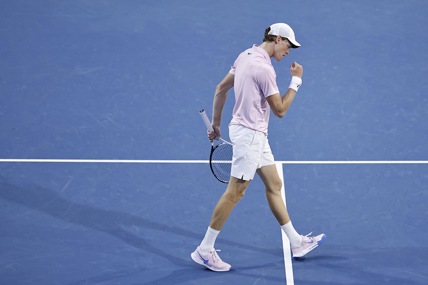 Sinner vs Lehecka per il titolo a Miami