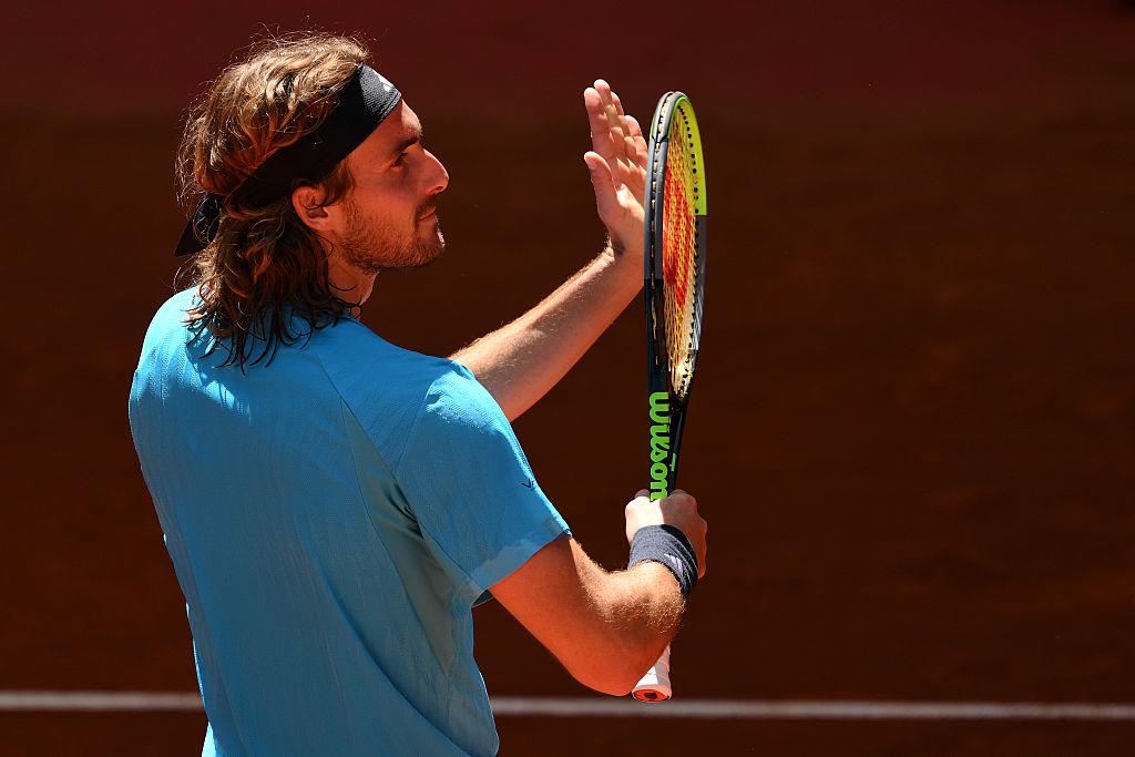 Stefanos, Madrid come tappa del rilancio?