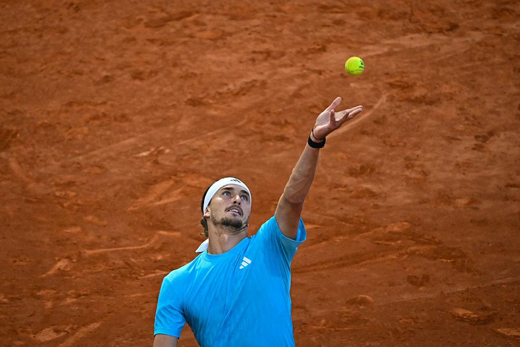 Zverev, la rivincita su Cobolli