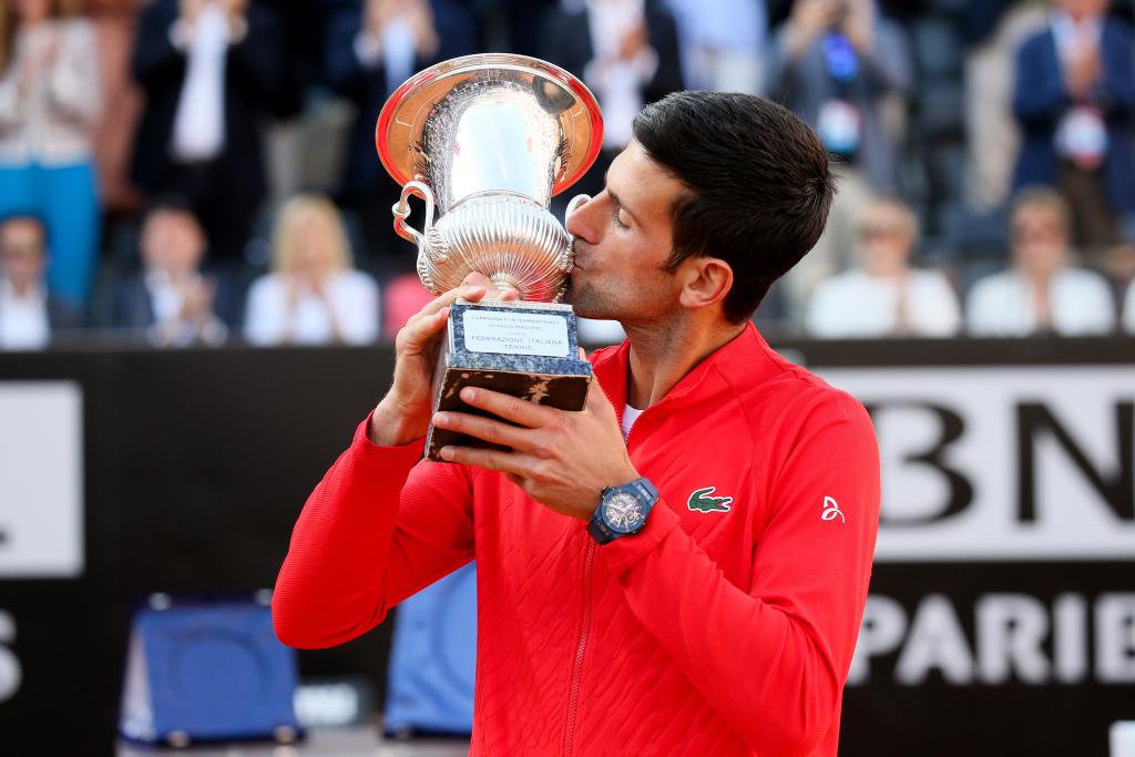 Masters 1000, i 10 giocatori con più finali