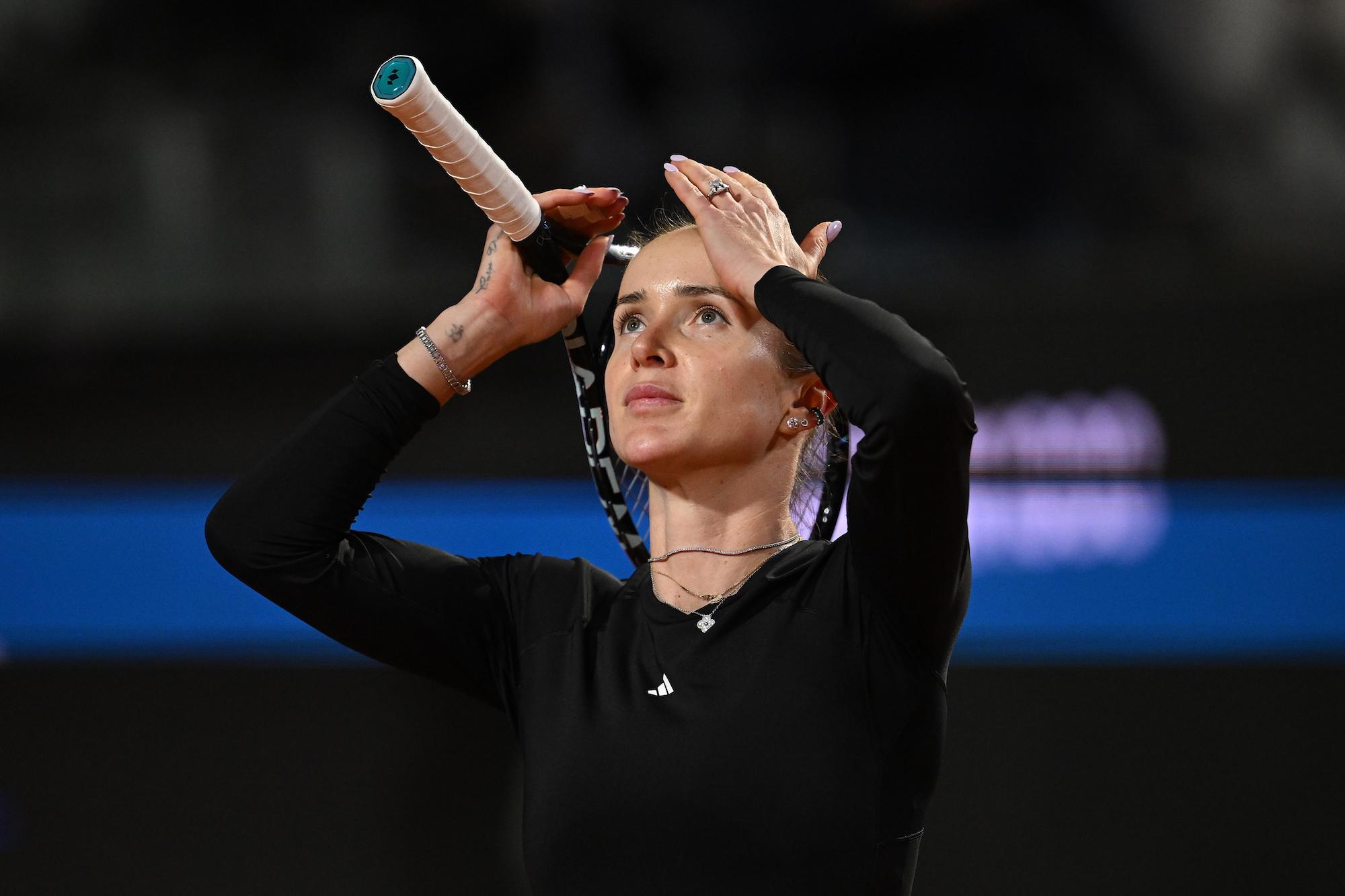 Gauff e Svitolina, chi sarà la regina? - Le immagini