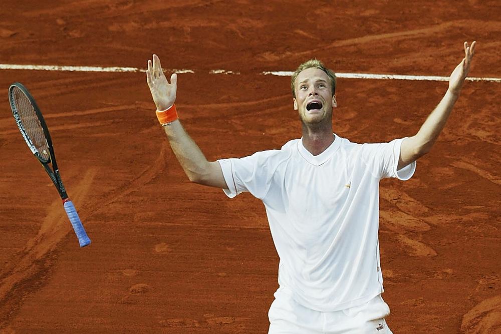 Che fine hanno fatto/97: Martin Verkerk