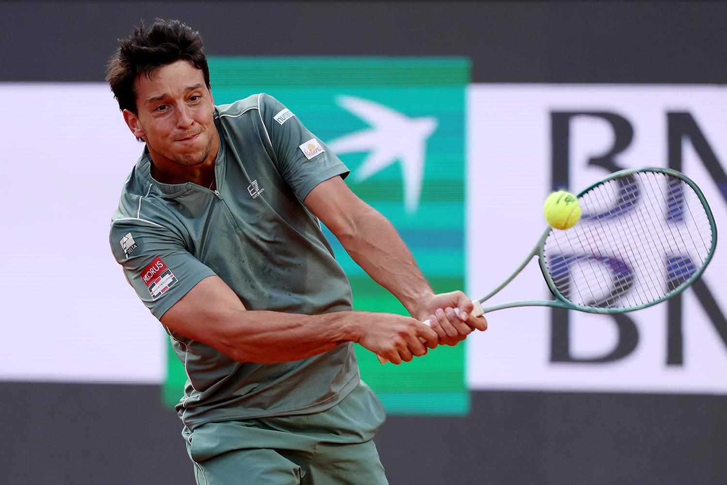 I “pericoli” per Jannik, verso il sogno Roland Garros