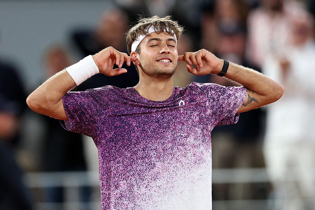 Una semifinale tutta italiana al Roland Garros