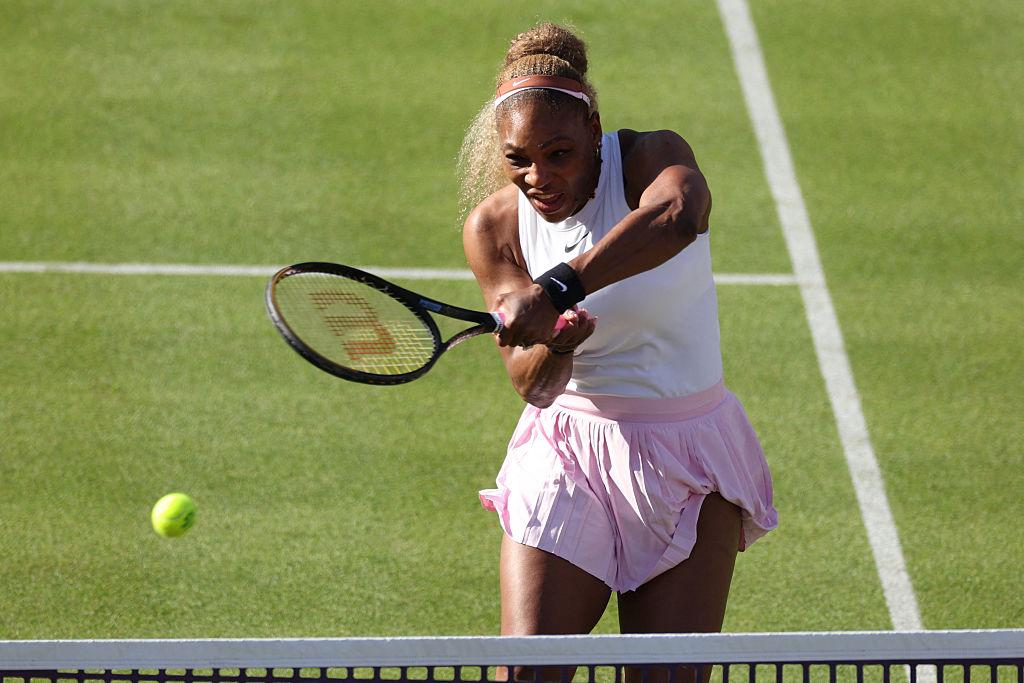 Londra, il ritorno di Serena