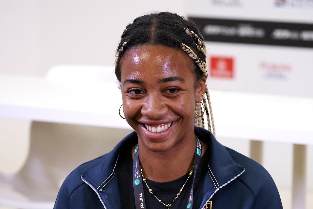 Tyra Grant, evoluzione da junior a pro