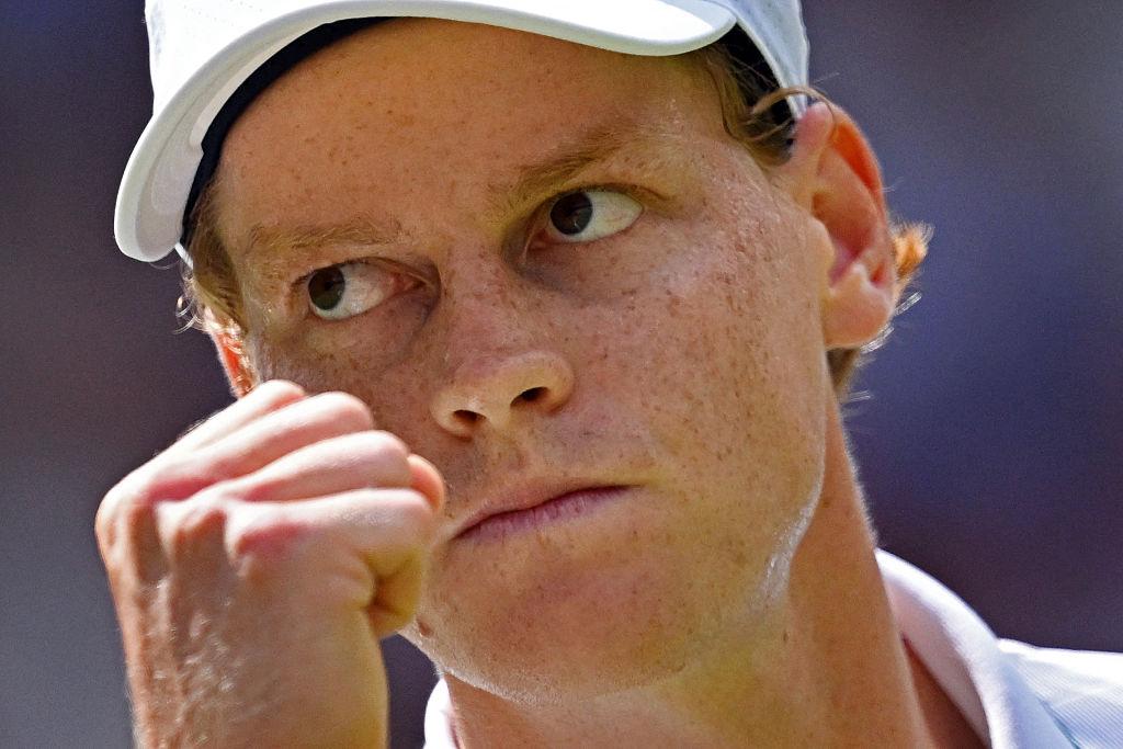 Sinner quanto basta a Wimbledon