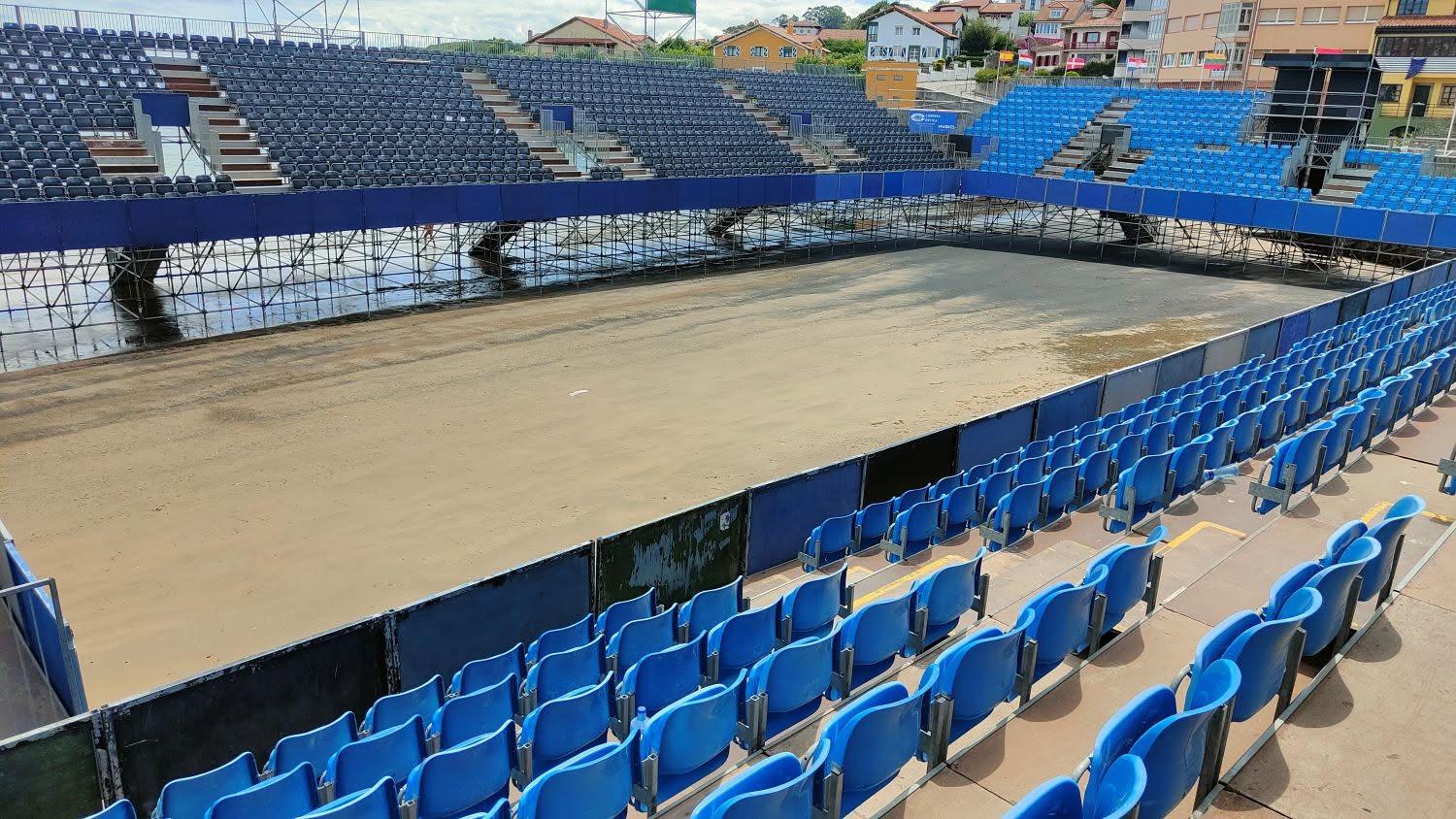 Il Tenis Playa si ferma per un anno