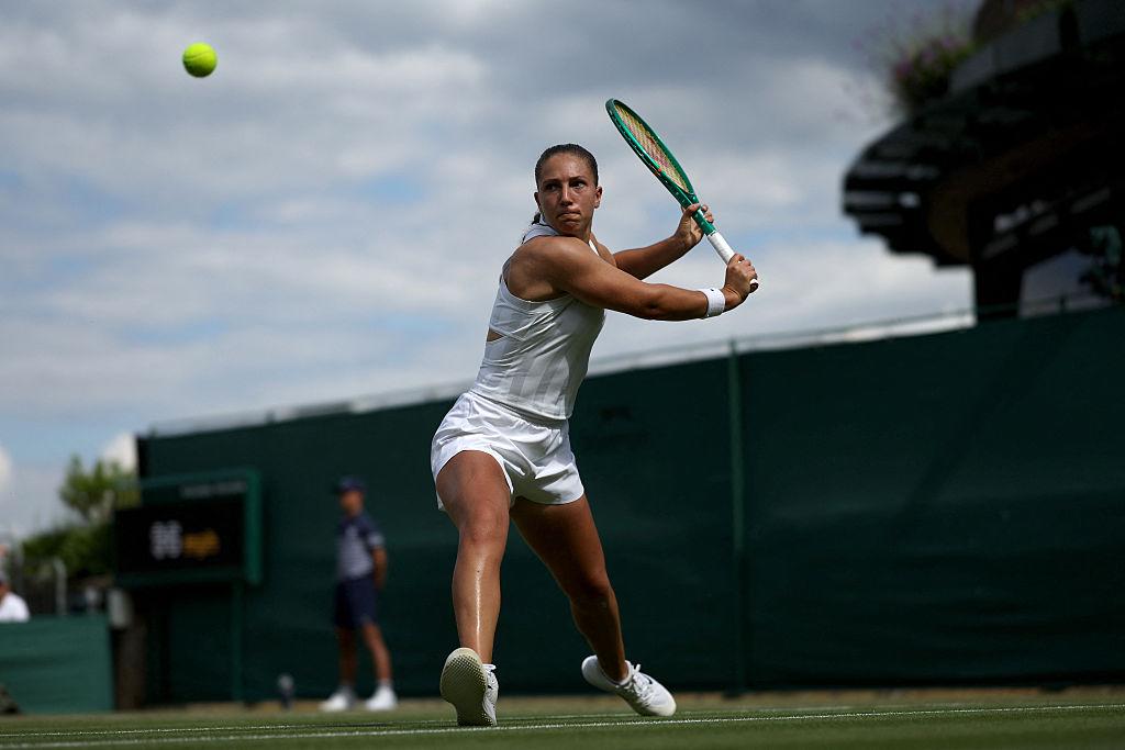 Wta, il rovescio a una mano ieri e oggi
